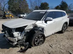 5TDGZRBH4LS002119 2020 TOYOTA HIGHLANDER