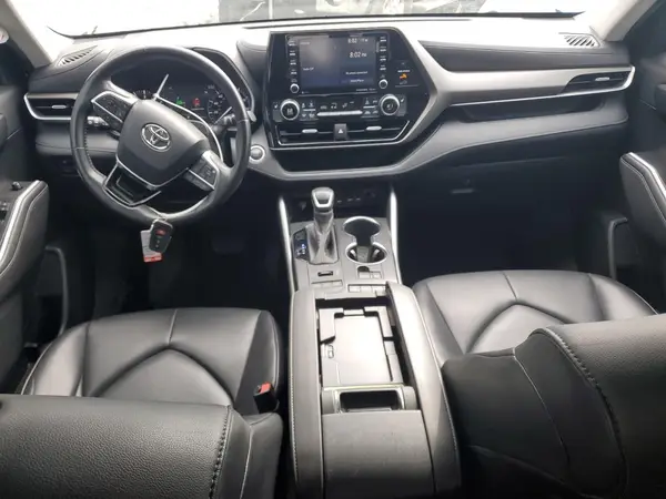 5TDGZRBH4LS016201 2020 TOYOTA HIGHLANDER - Image 8
