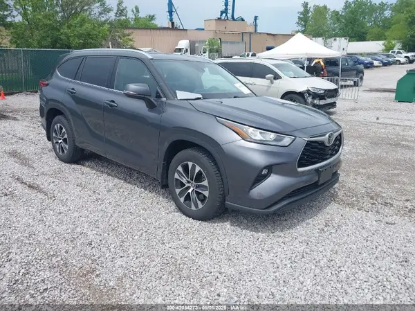 5TDGZRBH4LS028512 2020 TOYOTA HIGHLANDER - Image 1