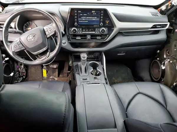 5TDGZRBH4LS028820 2020 TOYOTA HIGHLANDER - Image 8