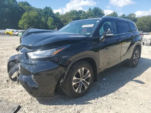 5TDGZRBH4LS029448 2020 TOYOTA HIGHLANDER - Image 1