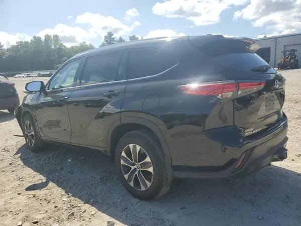 5TDGZRBH4LS029448 2020 TOYOTA HIGHLANDER - Image 2