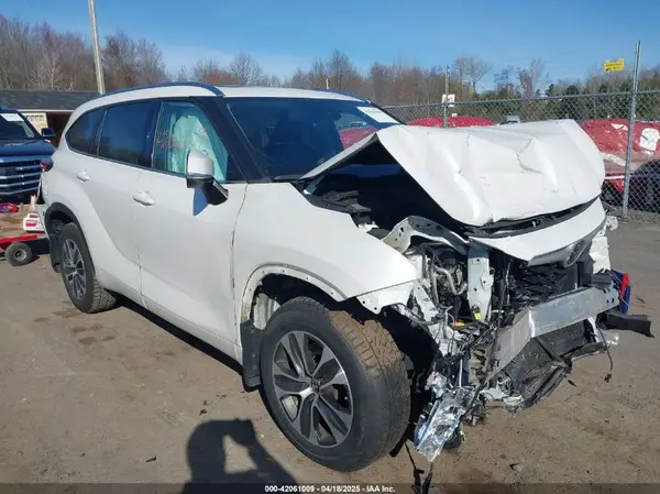 5TDGZRBH4LS031264 2020 TOYOTA HIGHLANDER - Image 1