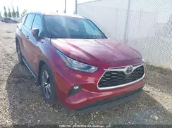5TDGZRBH4LS033337 2020 TOYOTA HIGHLANDER