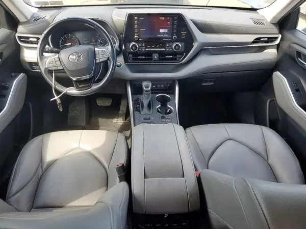5TDGZRBH4LS043849 2020 TOYOTA HIGHLANDER - Image 8