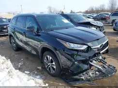 5TDGZRBH4LS047707 2020 TOYOTA HIGHLANDER