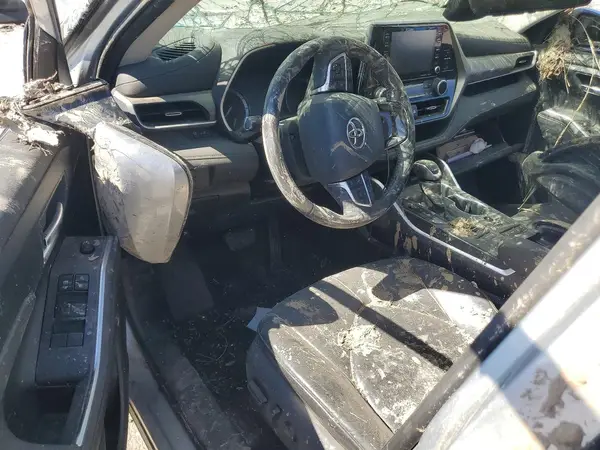 5TDGZRBH4LS500434 2020 TOYOTA HIGHLANDER - Image 8