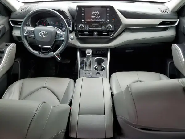 5TDGZRBH4LS502524 2020 TOYOTA HIGHLANDER - Image 8