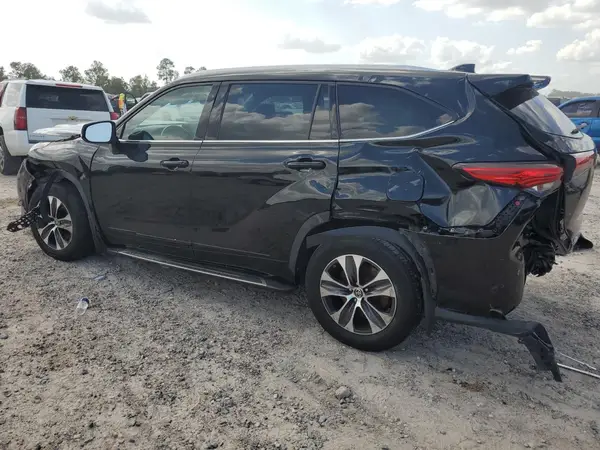 5TDGZRBH4LS503950 2020 TOYOTA HIGHLANDER - Image 2