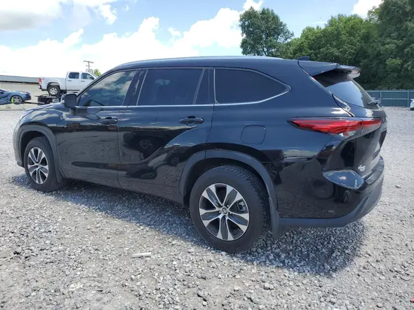 5TDGZRBH4LS506055 2020 TOYOTA HIGHLANDER - Image 2