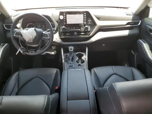 5TDGZRBH4LS506055 2020 TOYOTA HIGHLANDER - Image 8