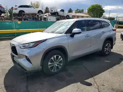 5TDGZRBH4LS508419 2020 TOYOTA HIGHLANDER