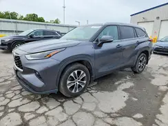 5TDGZRBH4MS063374 2021 TOYOTA HIGHLANDER