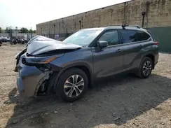 5TDGZRBH4MS067926 2021 TOYOTA HIGHLANDER