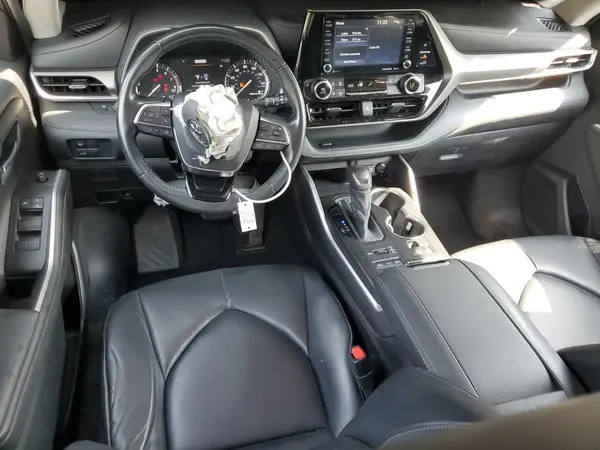 5TDGZRBH4MS067926 2021 TOYOTA HIGHLANDER - Image 8
