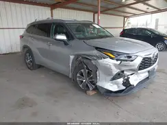5TDGZRBH4MS069479 2021 TOYOTA HIGHLANDER