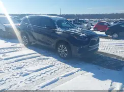 5TDGZRBH4MS072320 2021 TOYOTA HIGHLANDER