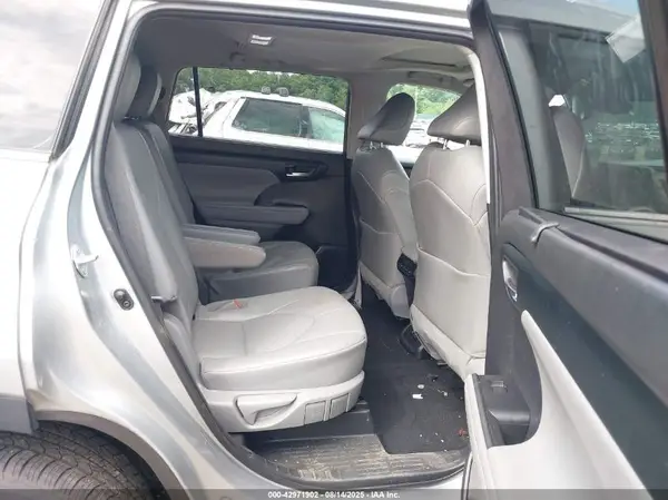 5TDGZRBH4MS082393 2021 TOYOTA HIGHLANDER - Image 8