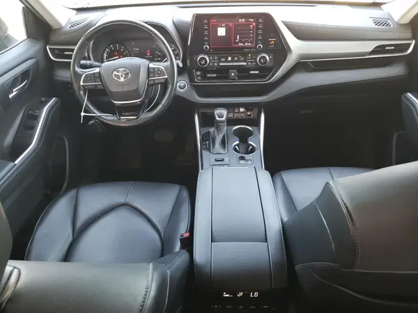 5TDGZRBH4MS088629 2021 TOYOTA HIGHLANDER - Image 8