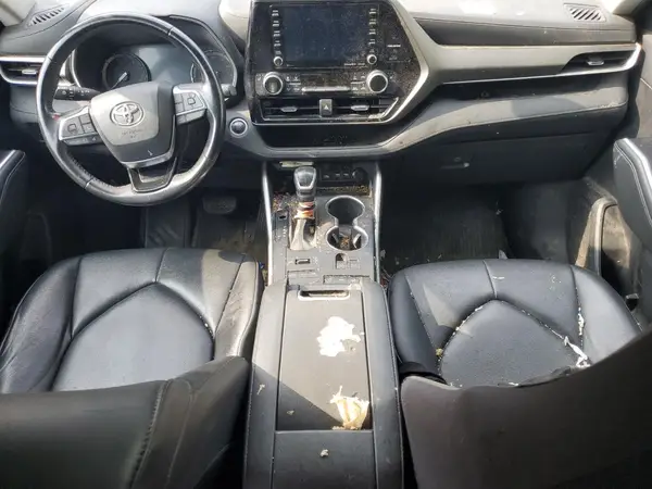 5TDGZRBH4MS094897 2021 TOYOTA HIGHLANDER - Image 8