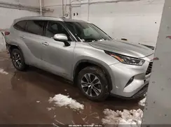 5TDGZRBH4MS103131 2021 TOYOTA HIGHLANDER