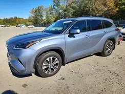 5TDGZRBH4MS103789 2021 TOYOTA HIGHLANDER