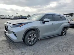 5TDGZRBH4MS103999 2021 TOYOTA HIGHLANDER