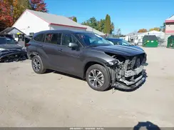 5TDGZRBH4MS114274 2021 TOYOTA HIGHLANDER