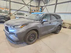 5TDGZRBH4MS124657 2021 TOYOTA HIGHLANDER