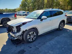 5TDGZRBH4MS135092 2021 TOYOTA HIGHLANDER