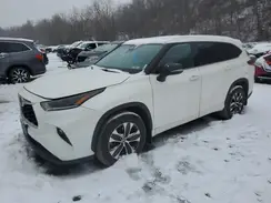 5TDGZRBH4MS135321 2021 TOYOTA HIGHLANDER