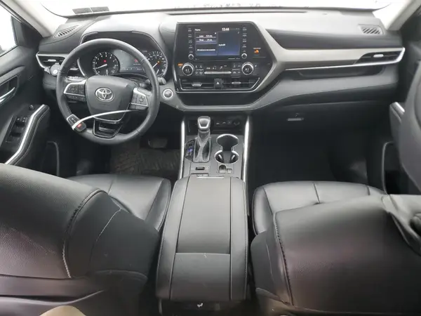 5TDGZRBH4MS135321 2021 TOYOTA HIGHLANDER - Image 8