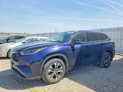 5TDGZRBH4MS143483 2021 TOYOTA HIGHLANDER