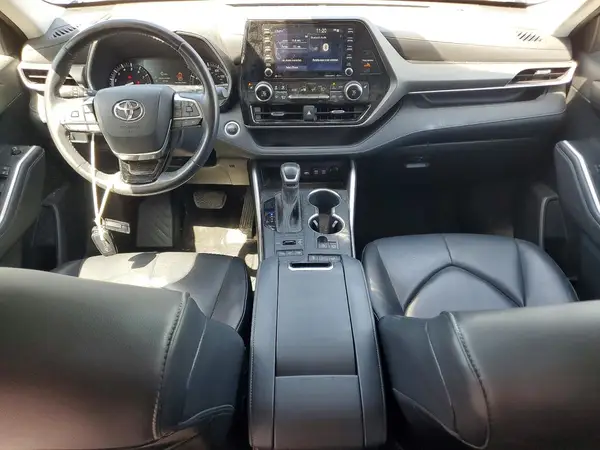 5TDGZRBH4MS143483 2021 TOYOTA HIGHLANDER - Image 8
