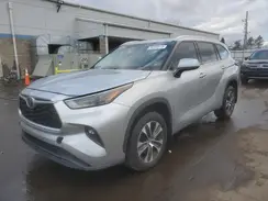 5TDGZRBH4MS145993 2021 TOYOTA HIGHLANDER
