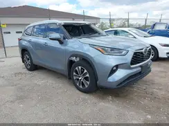 5TDGZRBH4MS146402 2021 TOYOTA HIGHLANDER