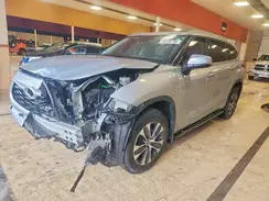5TDGZRBH4MS153981 2021 TOYOTA HIGHLANDER
