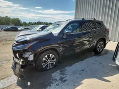 5TDGZRBH4MS155441 2021 TOYOTA HIGHLANDER