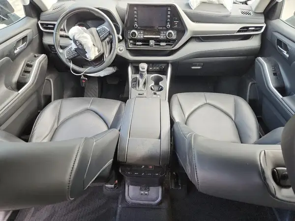 5TDGZRBH4MS155441 2021 TOYOTA HIGHLANDER - Image 8