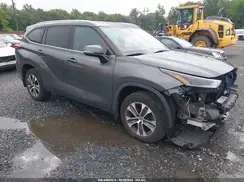 5TDGZRBH4MS525738 2021 TOYOTA HIGHLANDER