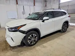 5TDGZRBH4MS528509 2021 TOYOTA HIGHLANDER