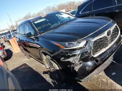 5TDGZRBH4MS529207 2021 TOYOTA HIGHLANDER