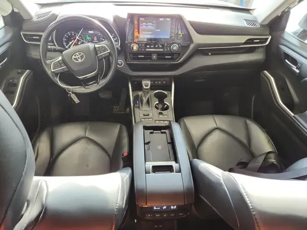 5TDGZRBH4MS531510 2021 TOYOTA HIGHLANDER - Image 8
