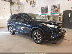 5TDGZRBH4MS531572 2021 TOYOTA HIGHLANDER