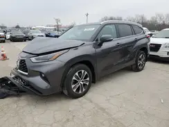 5TDGZRBH4MS532124 2021 TOYOTA HIGHLANDER