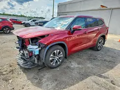 5TDGZRBH4MS532995 2021 TOYOTA HIGHLANDER