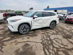 5TDGZRBH4MS533922 2021 TOYOTA HIGHLANDER