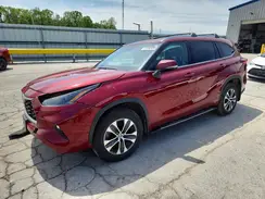 5TDGZRBH4MS535041 2021 TOYOTA HIGHLANDER