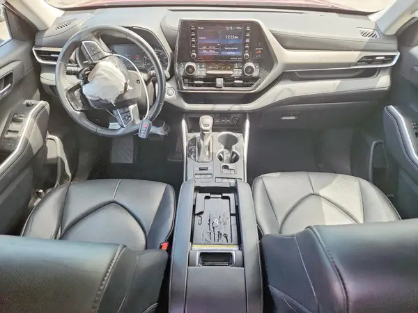 5TDGZRBH4MS535041 2021 TOYOTA HIGHLANDER - Image 8