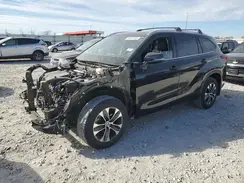 5TDGZRBH4MS536299 2021 TOYOTA HIGHLANDER